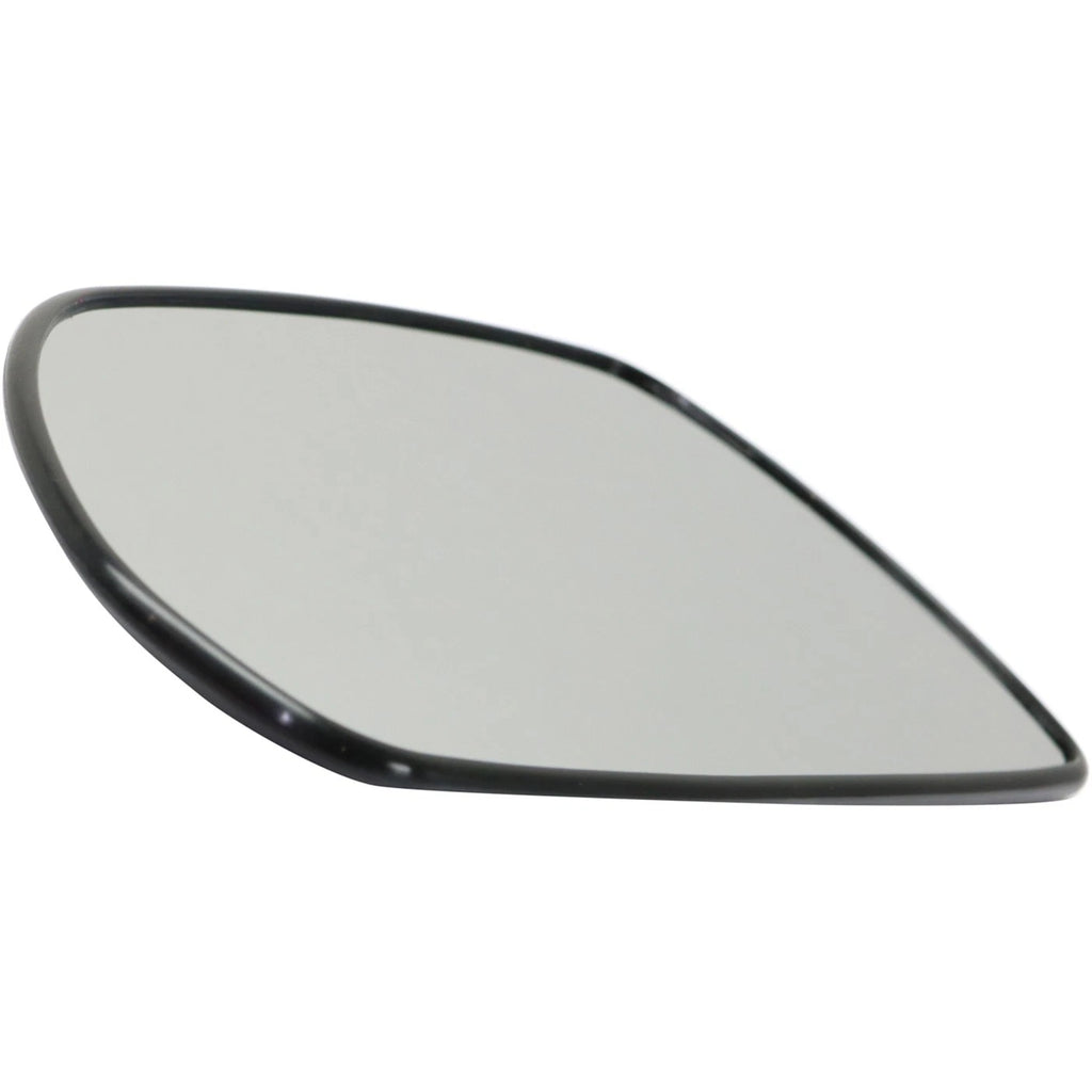 Driver Left Side Mirror Glass for Hyundai Elantra, Kia Spectra (2002–2004)