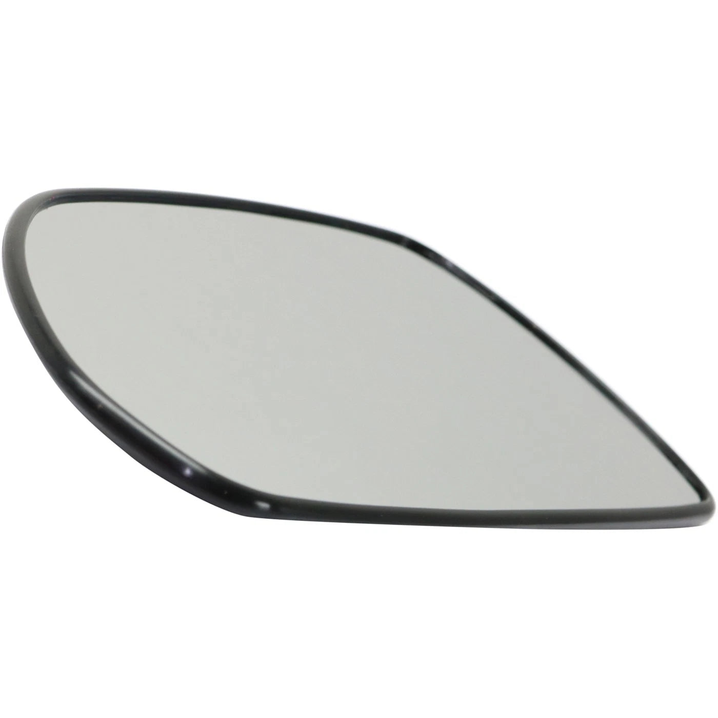 Driver Left Side Mirror Glass for Hyundai Elantra, Kia Spectra (2002–2004)
