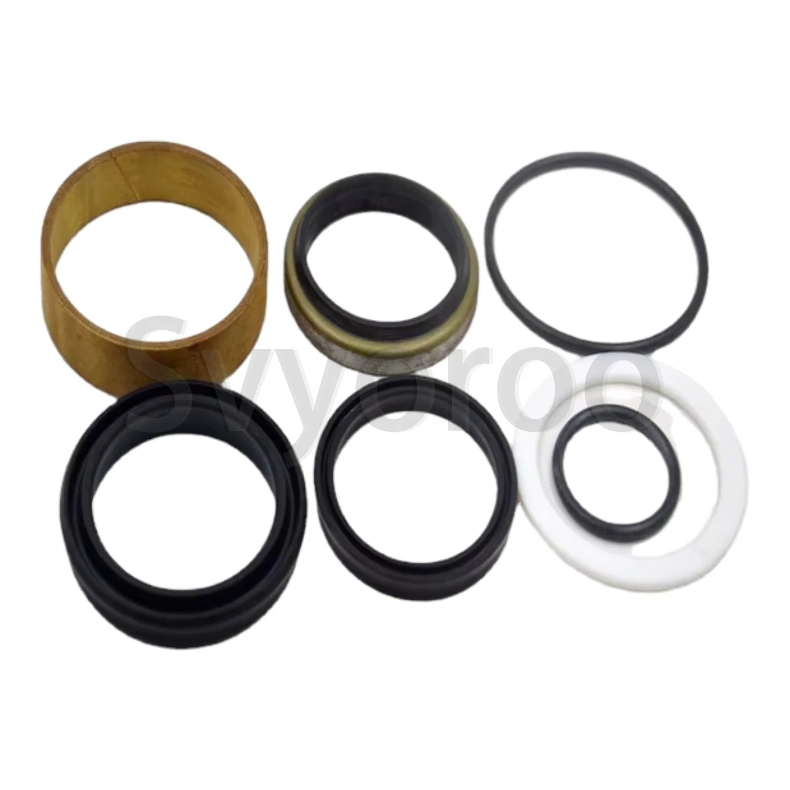Lift Cylinder Overhaul Kit 04654-20021-71 for Toyota Forklift 7FB20-25 (2000–2005)