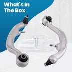 Set of 2 Rear Lower Control Arms for Nissan 350Z (2003–2009)