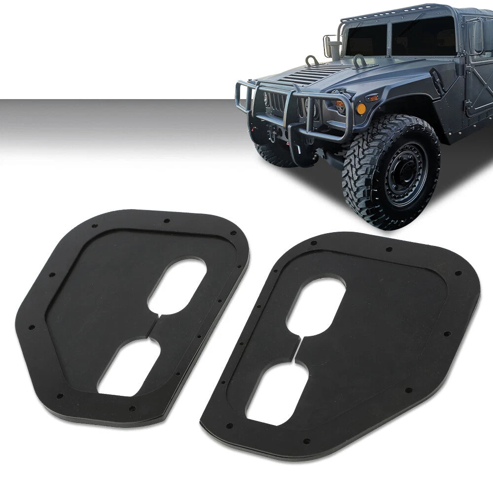 Hood Seal Set for Humvee H1 (M998, M1045, M1114, M1151, M1123)