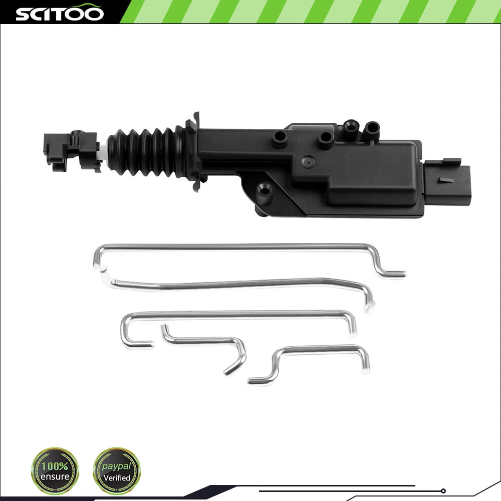 Door Lock Actuator for Ford F250 F150 Expedition Explorer Sport Trac (1997–2003)