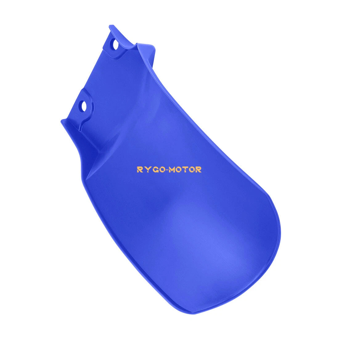 Mudflap Set of 2 Blue for Yamaha YZ125 YZ250 YZ250F YZ400F YZ450F WR250F WR450F