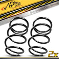 2X Front Coil Springs for Chevy Malibu (1997–2003) & Pontiac Grand Am (1999–2005)
