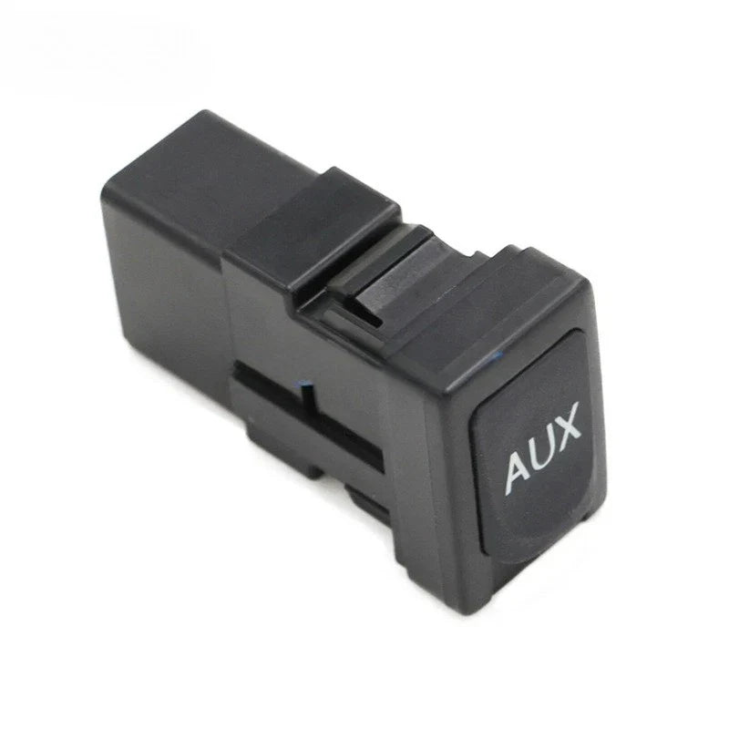 Audio Auxiliary AUX Jack Adapter for Toyota Solara (2004–2008)