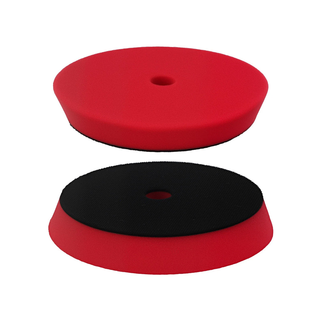 Set of 2 Coarse Foam Pads for 6 Inch Backing Plate Polishing System