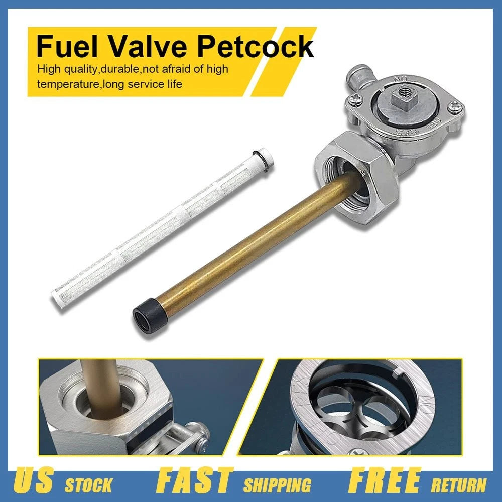 Fuel Gas Tank Switch Valve Petcock for Honda VT750 750 C CD (1988–2003) 16950MZ8L22