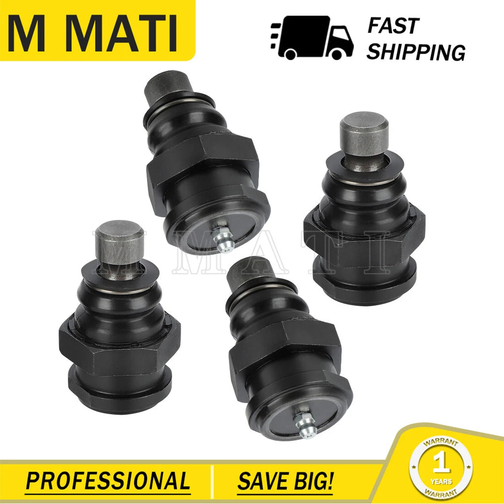 Heavy Duty Ball Joints for Polaris RZR XP 1000 XP4 1000 Turbo RS1 PRO XP (2014–2024)