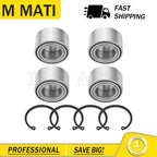 Rear Wheel Bearings for Arctic Cat 1000 700 650 600 570 550 500 450 425 400 366 (2000–2023)
