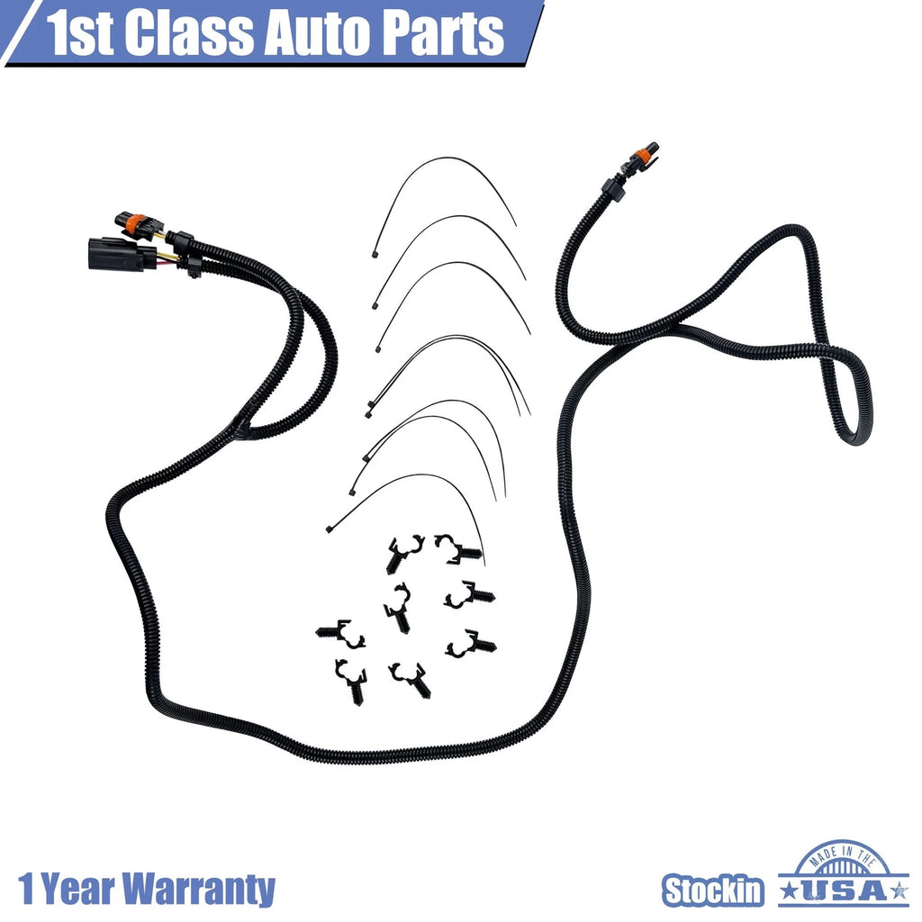 Fog Lamp Wiring Harness for Ram 1500 (2013-2020)
