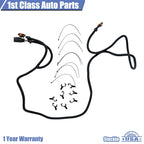 Fog Lamp Wiring Harness for Ram 1500 (2013-2020)