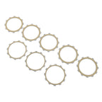 Clutch Friction Plate Kit for Suzuki GSX800 S (2023–2024)