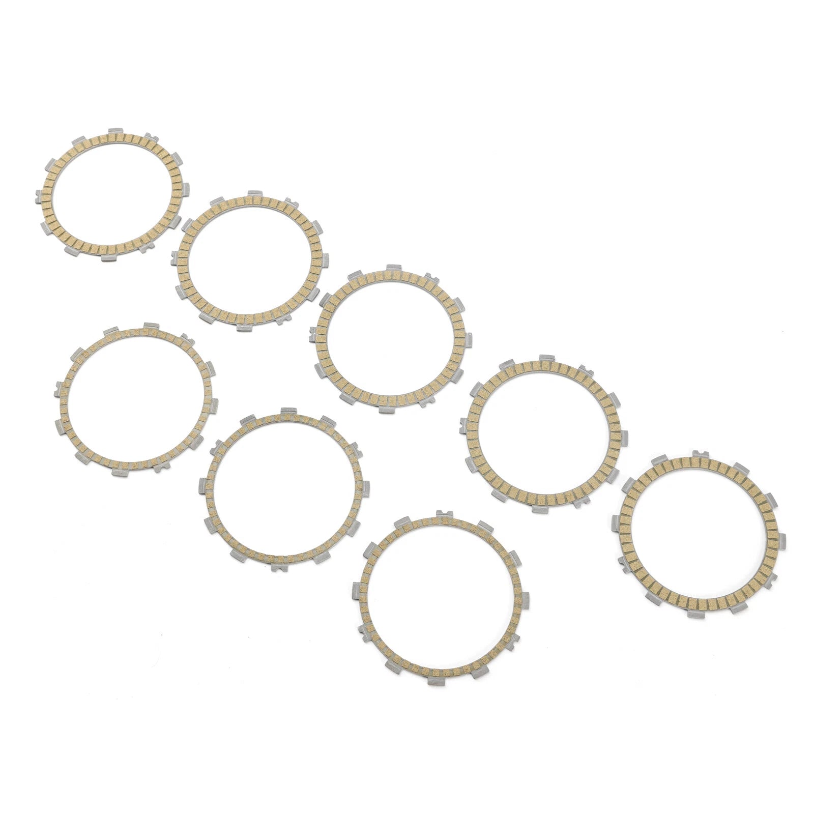 Clutch Friction Plate Kit for Suzuki GSX800 S (2023–2024)