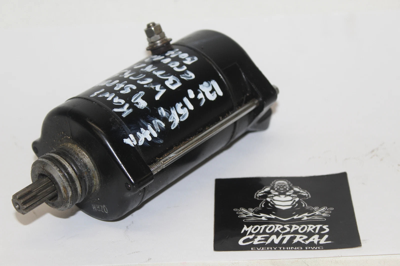 Mitsuba Starter Motor for Kawasaki STX 12F 15F (2000–2023)