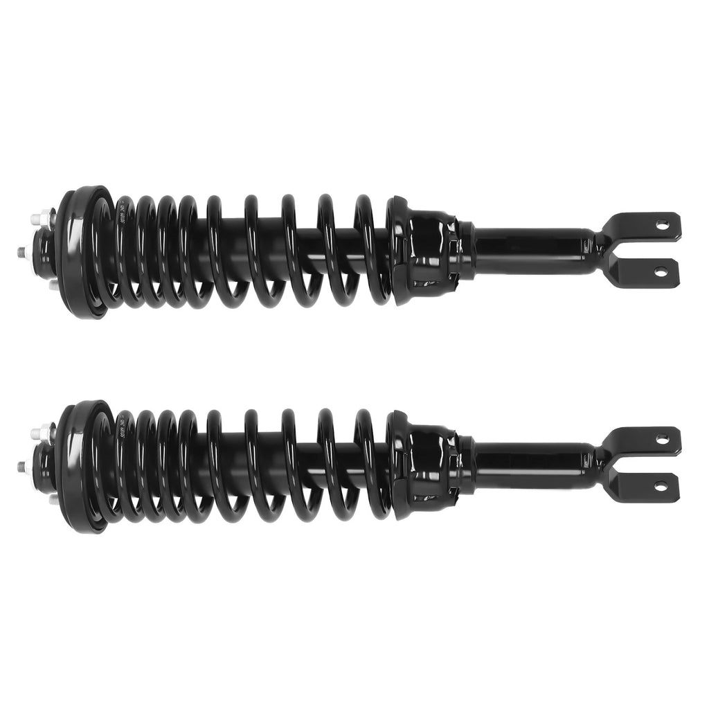Rear Pair Quick Complete Strut & Coil Spring for Honda Civic (1992–1995)
