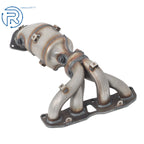 Exhaust Manifold Catalytic Converter for Nissan Rogue (2008-2015)