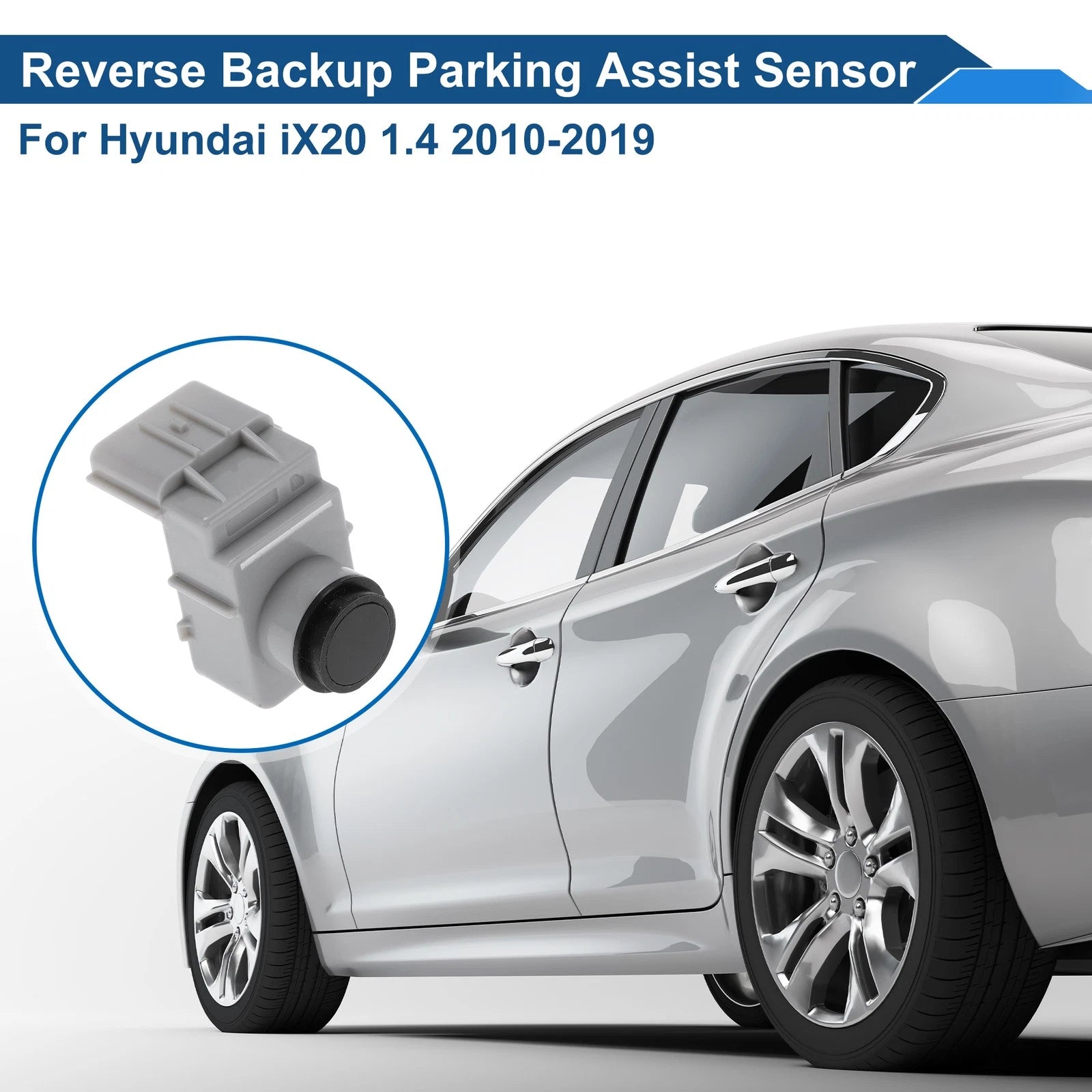 Reverse Backup Parking Sensor No.957000Q200 for Hyundai iX20 (2010–2019)