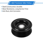 Drive Belt Idler Pulley for Toyota Tundra (2000-2009) 1 x Pulley