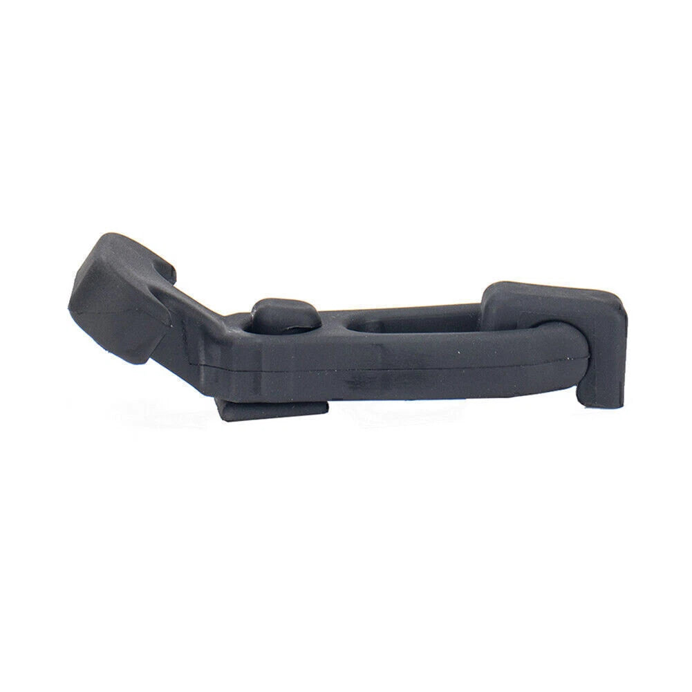Rubber Flexible T-Handle Hasp Draw Latch for RV Tool Box Cooler Golf Cart
