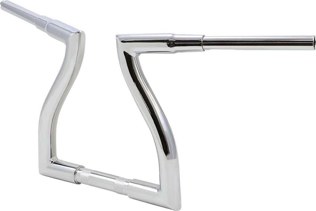 12" Chrome Handlebar for LA Choppers (LA-7327-12)