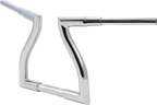 12" Chrome Handlebar for LA Choppers (LA-7327-12)