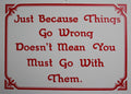 Funny Man Cave Sign - Gag Gift Humor Comedy