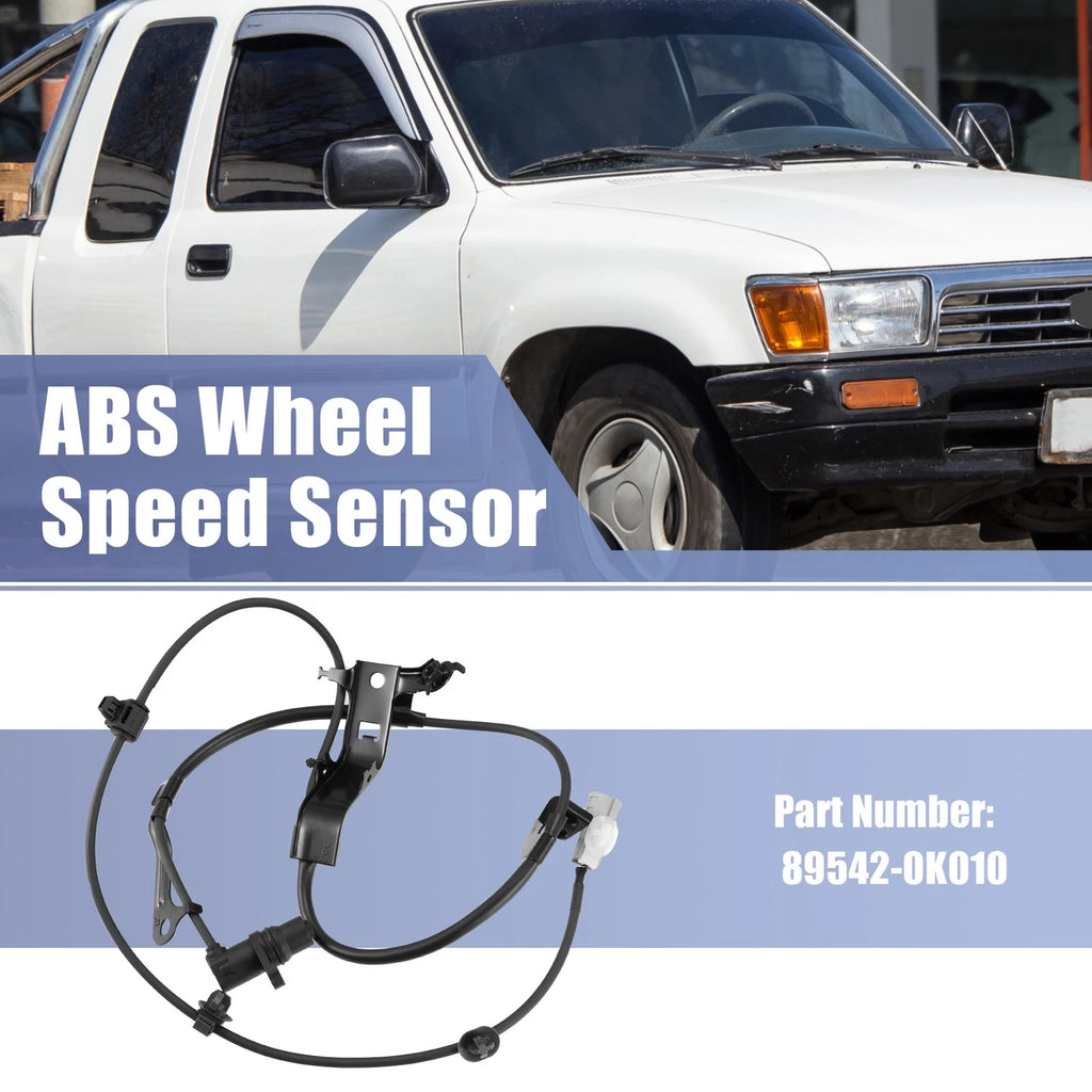 ABS Wheel Speed Sensor Front Right 89542-0K010 for Toyota Hilux (2005–2014)