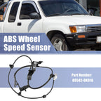 ABS Wheel Speed Sensor Front Right 89542-0K010 for Toyota Hilux (2005–2014)