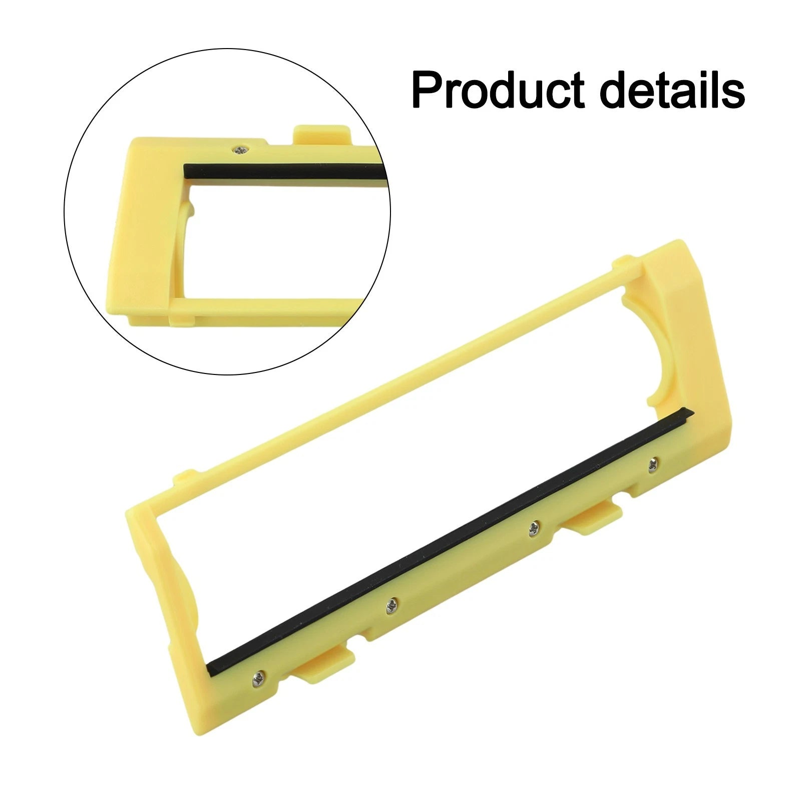 Brush Cover for Robotics Vacuum Cleaners (2019–2023)