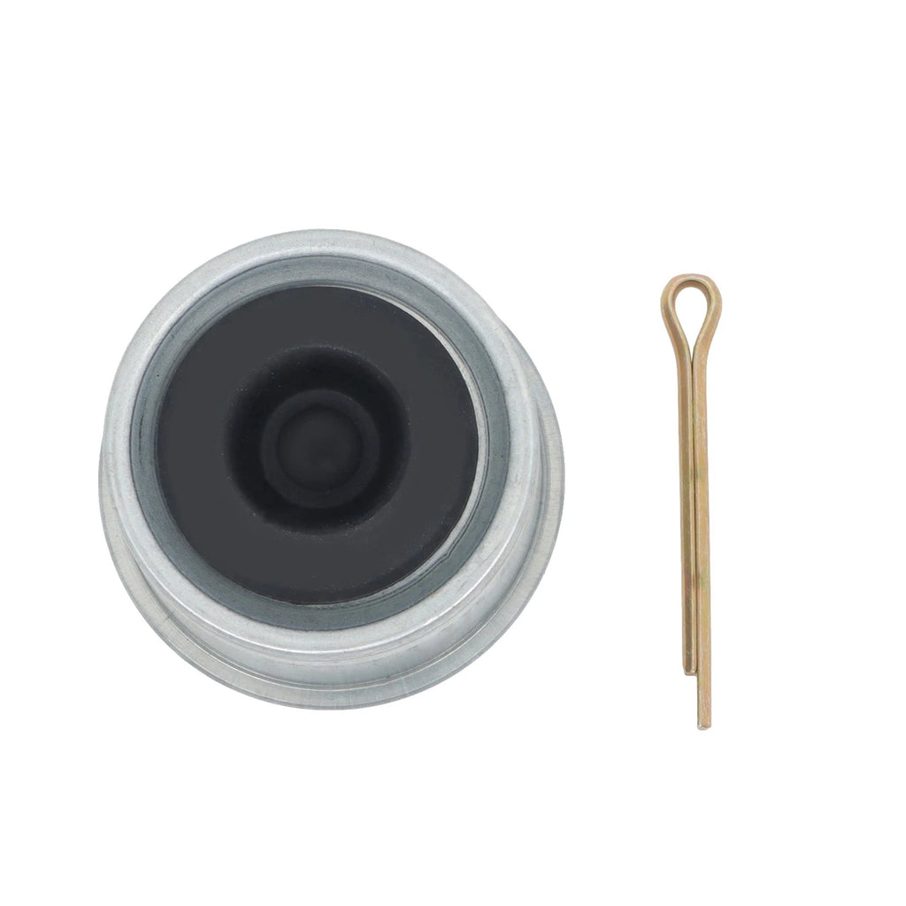 5 on 5.5" Trailer Hub Kit for 3500 lbs. Spindle with Bearing Kit
