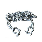 Anchor Chain & Shackle Kit for Gen3 Marine (1/4"x4', 5-7004)
