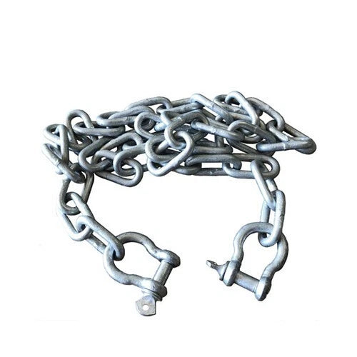 Anchor Chain & Shackle Kit for Gen3 Marine (1/4"x4', 5-7004)