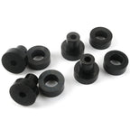 Set of 4 Exhaust Polyurethane Bracket Bushings for Peterbilt