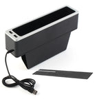 Seat Organizer Crevice Storage Box for