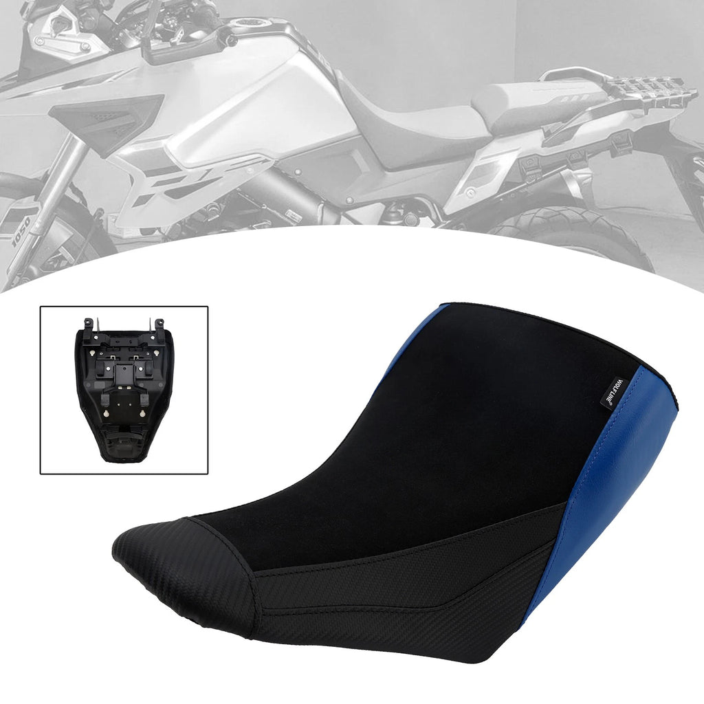Front Raider Seat Driver Cushion Pu for Suzuki V-Strom DL1050 (2023–2025)