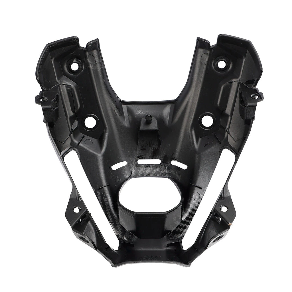 Front Nose Headlight Cover Fairing for Yamaha MT-09/MT-09 SP (2021–2023) Carbon