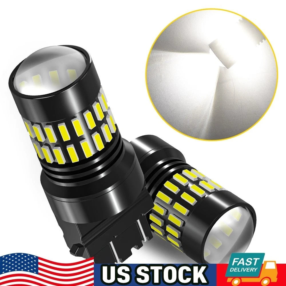 3157 LED Backup Reverse Light Bulb for Chevy Silverado 1500 (1999–2013)