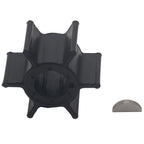 Water Pump Impeller & Key for Yamaha Outboard 2 Stroke (8-15 HP) 662-44352-01
