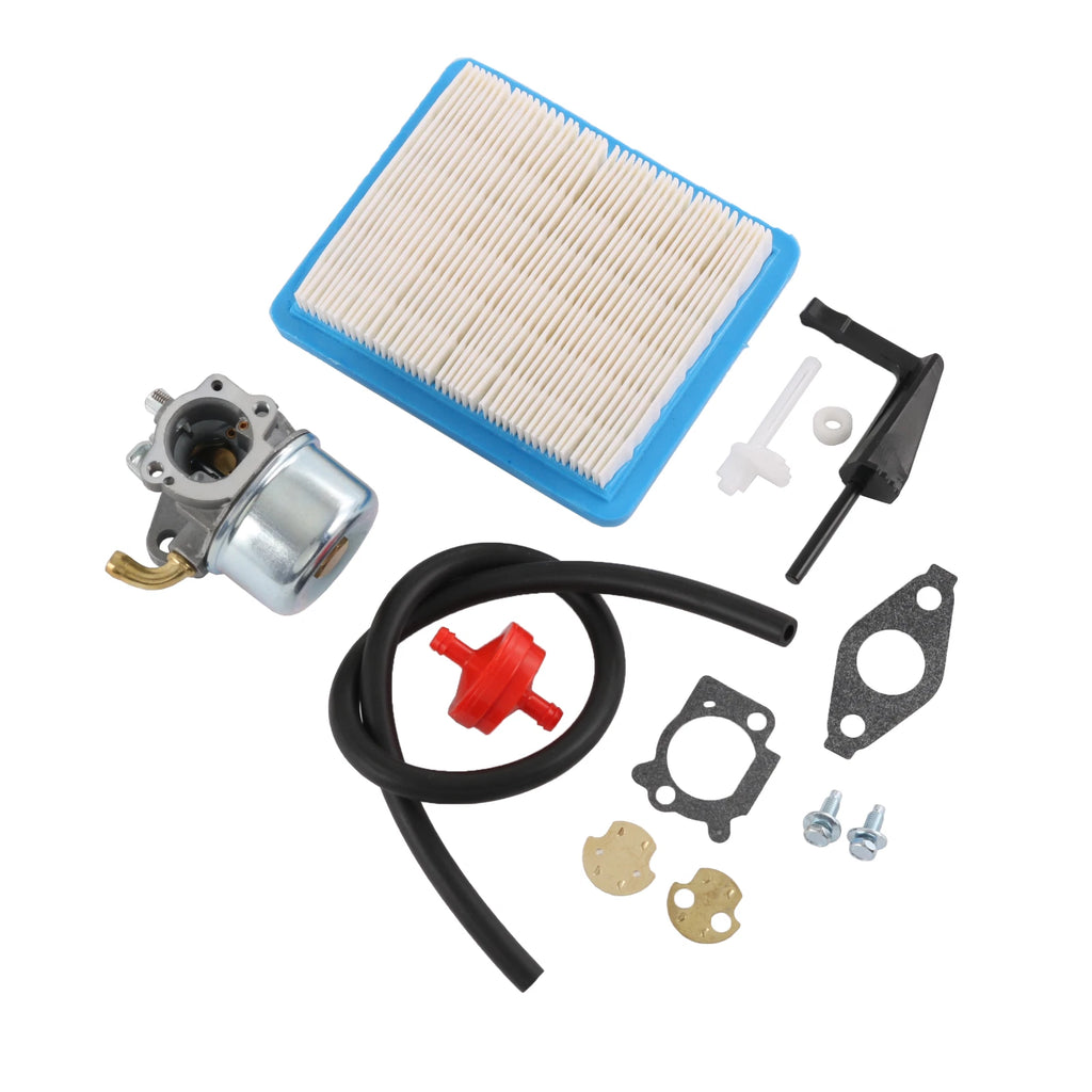 Carburetor for Briggs & Stratton Craftsman Tiller (Intek 190, 206)