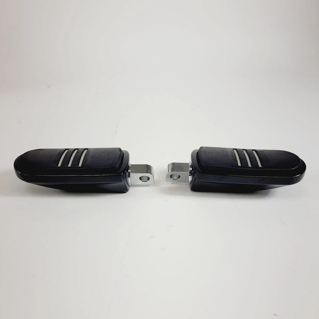 Passenger Streamliner Foot Pegs for Harley Davidson Touring (1993–2023)