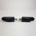Passenger Streamliner Foot Pegs for Harley Davidson Touring (1993–2023)