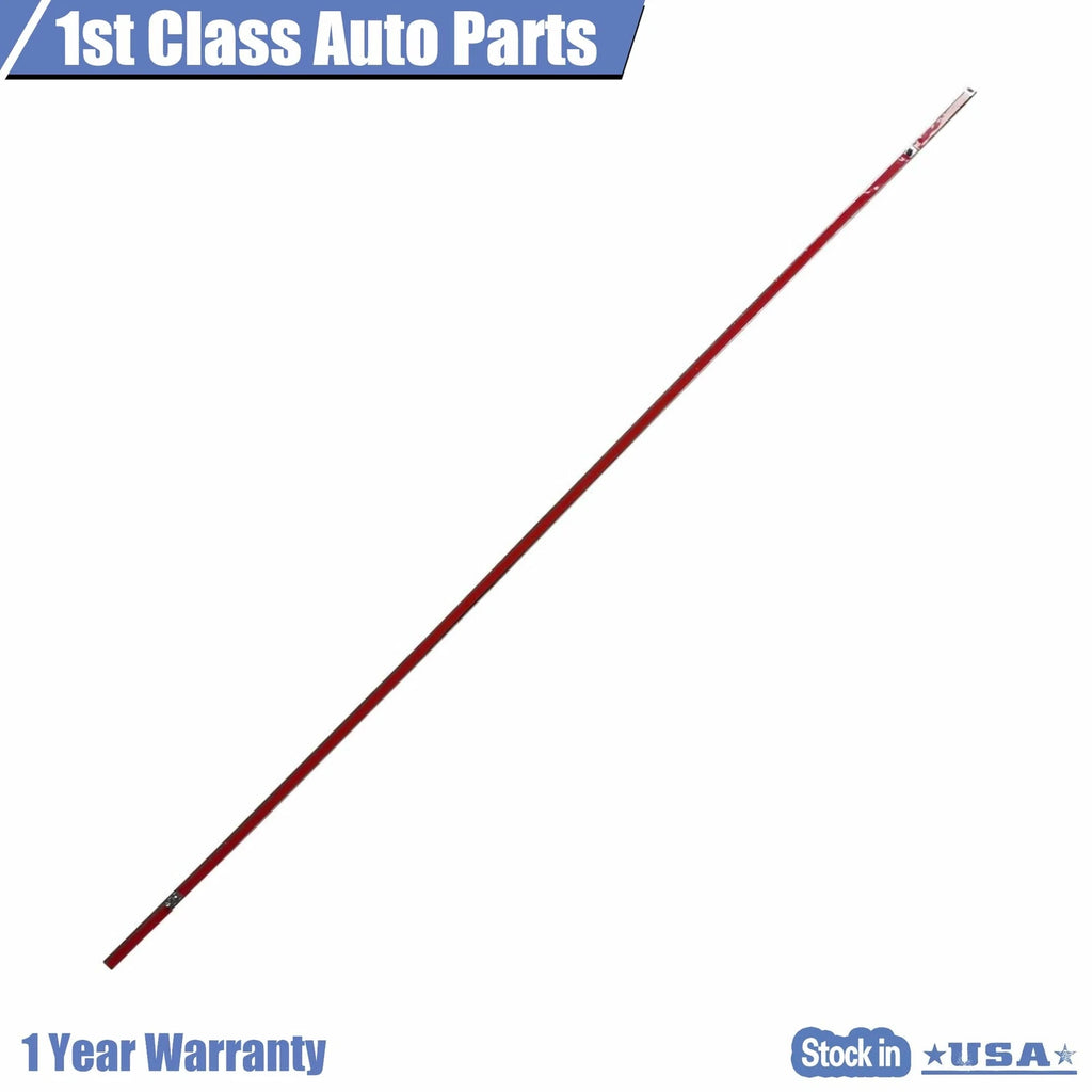 Chrome Door Molding & Beltlines for Mercedes S Class (2007–2013)