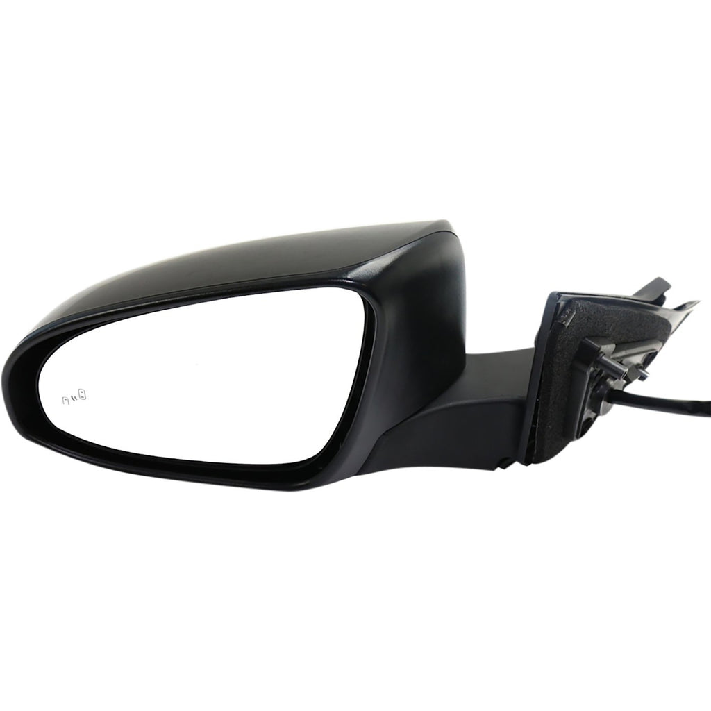Set of 2 Heated Mirrors for Toyota Camry (2016–2017)