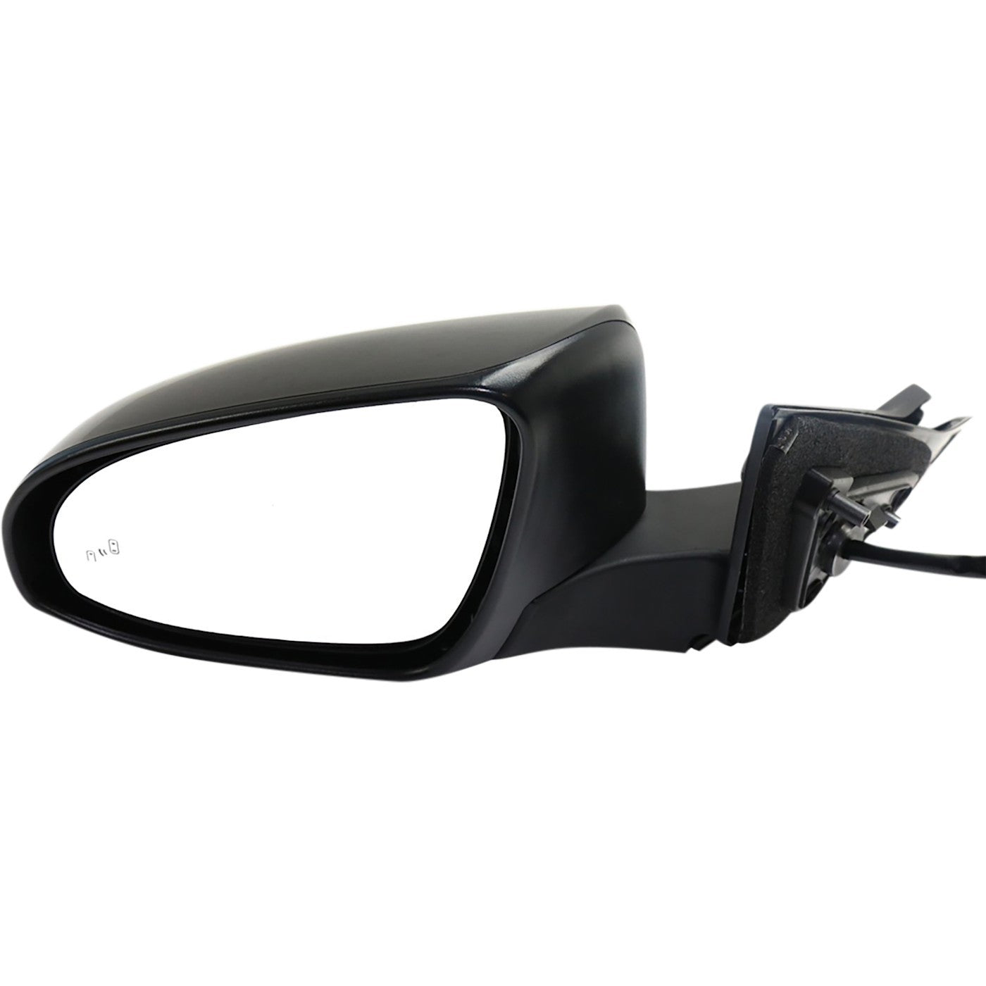 Set of 2 Heated Mirrors for Toyota Camry (2016–2017)