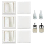 Air Filter Kit for Echo PAS2620 SRM3020 (2010–2023)