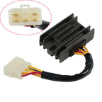 Regulator Rectifier for Suzuki DR-Z250 (2001–2007), LT-F300 (1999–2001)