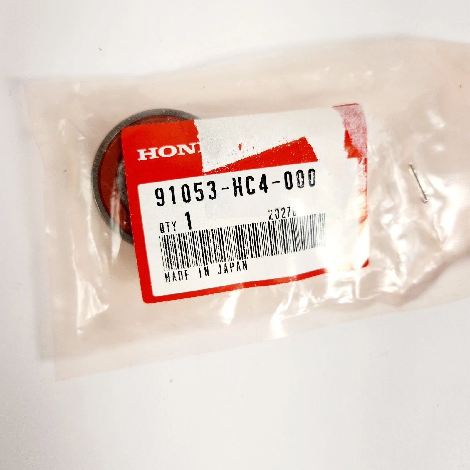 Front Wheel Bearing for Honda (OEM 91053-HC4-000)