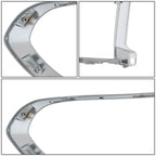 Fog Light Trim for Jaguar F-Pace R-Sport S (2017–2020)