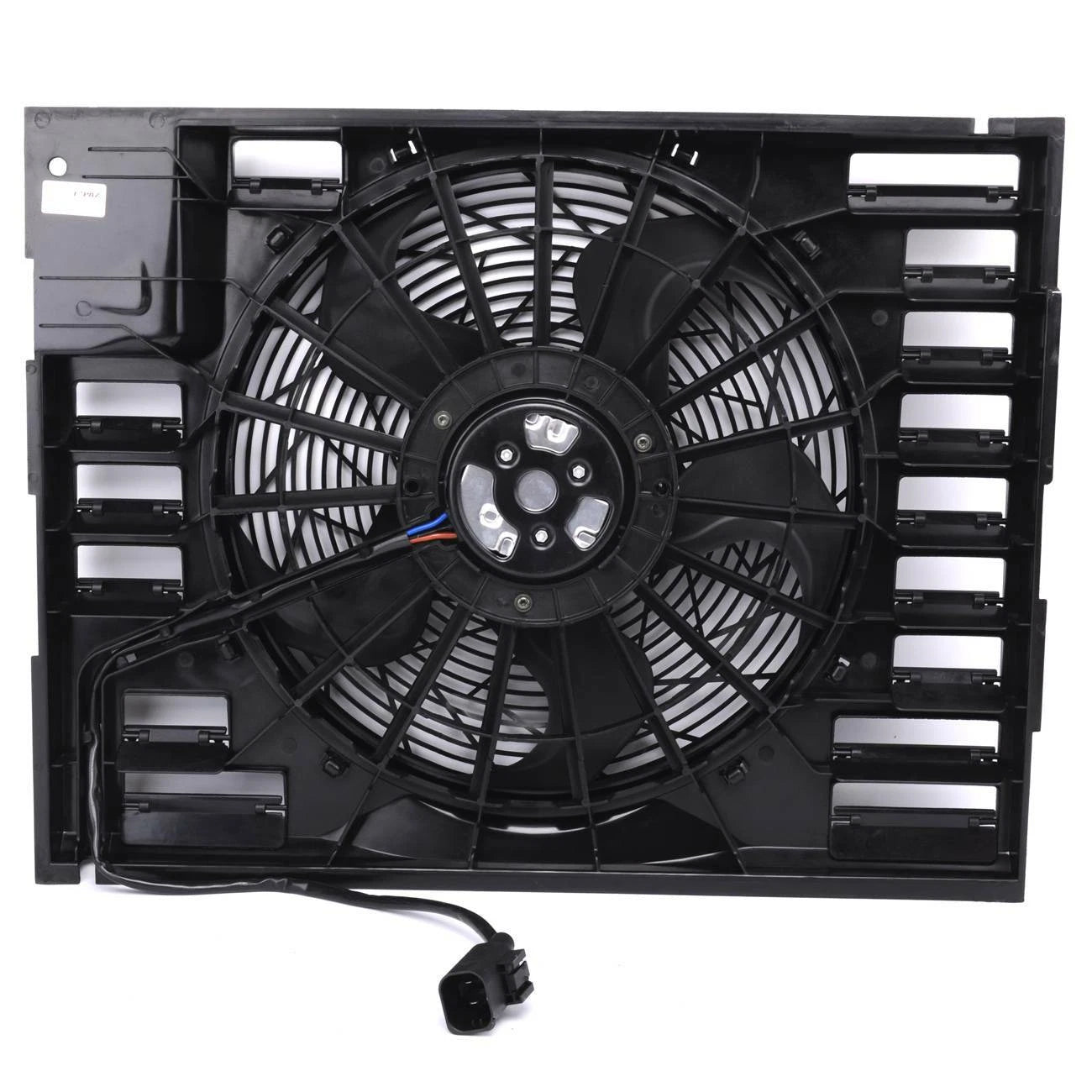 A/C Cooling Fan Assembly for BMW 7 Series (2003-2008)