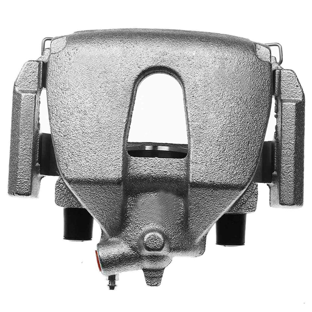 Pair Front Disc Brake Calipers with Brackets for Ford Focus (2004-2007)